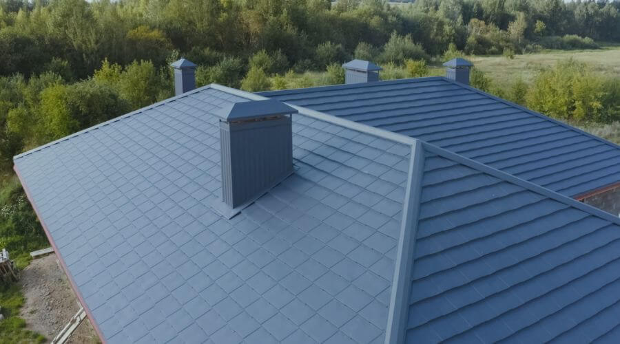 Flat Roof Installation in Mooreland, IN